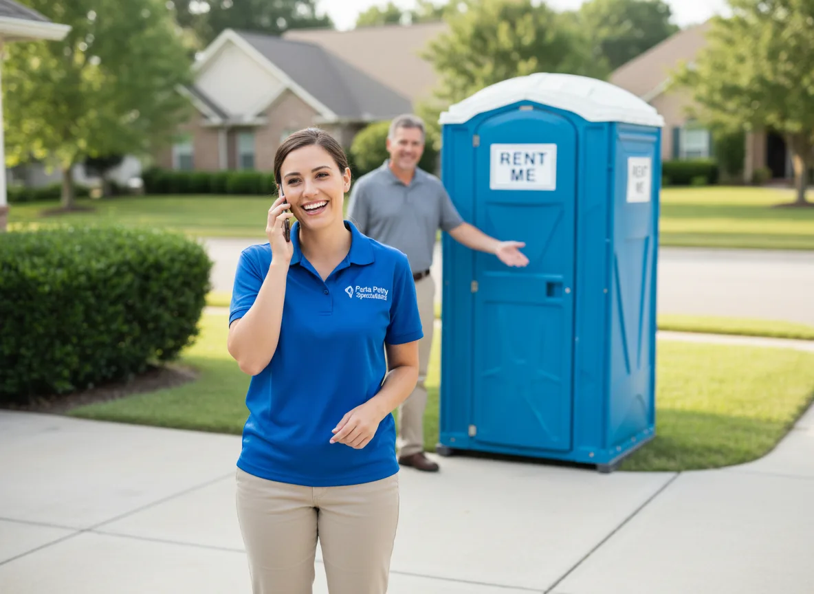 Portable Toilet Rental Roseburg, OR FAQs